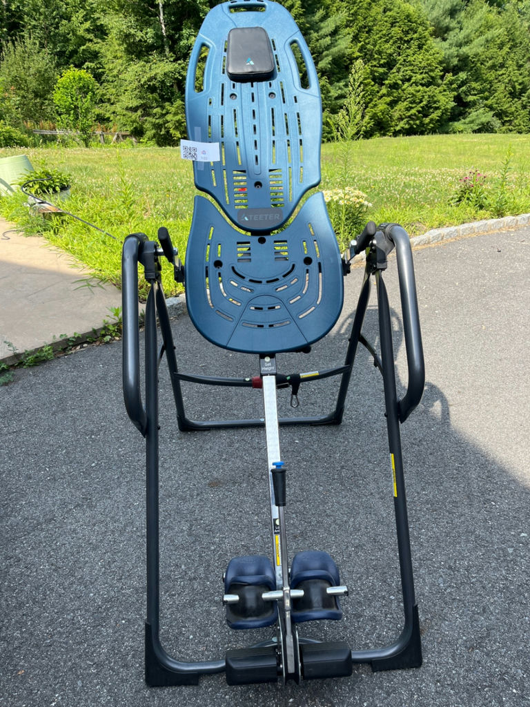 Teeter Inversion Table - image 1 of 4