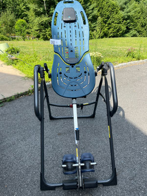 Teeter Inversion Table - Image 1 of 4