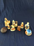 Assorted miniature figurines and decorative trinkets 2 Hummels and reproductions - thumbnail 2 of 5