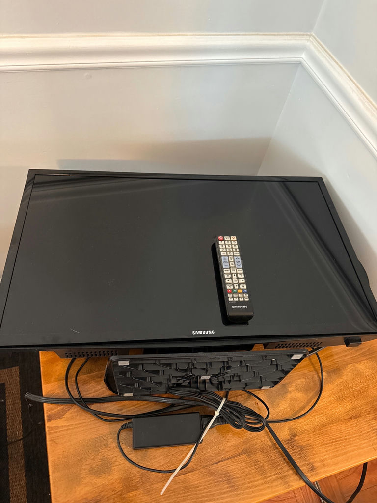 Samsung Television  - image 2 of 3