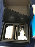 Security camera system with Reolink solar panel and Axis dome camera - thumbnail 3 of 6