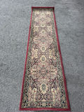 Oriental-style runner rug - thumbnail 2 of 6