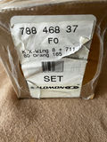 Salomon KX-Wing 8 ski bindings set - thumbnail 5 of 5