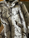 Camouflage jacket (Huntworth and GS Guide Series) and camo pant with. Small folding chair - thumbnail 4 of 6
