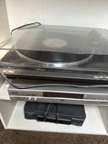 Vintage AV rack with turntable and multiple players - thumbnail 5 of 6
