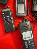 Handheld radios and GPS devices with accessories - thumbnail 3 of 5