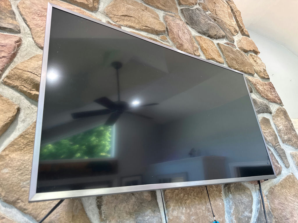Samsung Flat-screen television - image 2 of 2