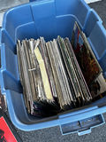 Assorted vinyl LP records - thumbnail 5 of 5
