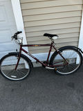 Scott Peak maroon mountain bicycle - thumbnail 6 of 6