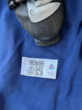 Pair of Salomon ski boots size 358mm - thumbnail 1 of 3