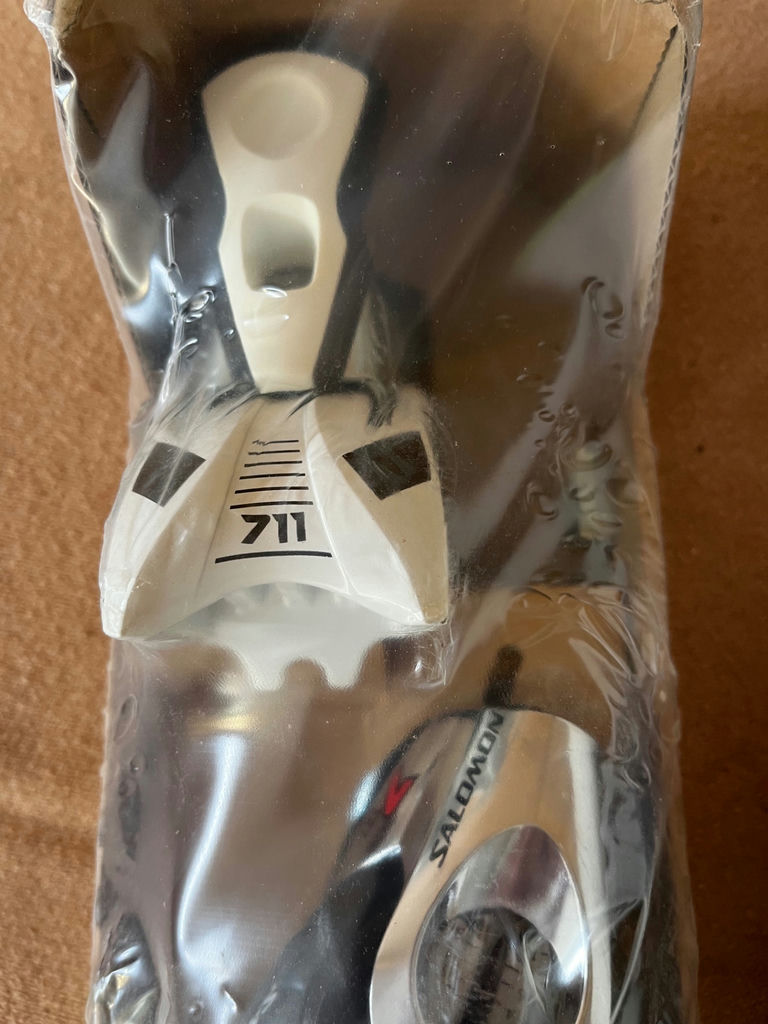 Salomon KX-Wing 8 ski bindings set - image 2 of 5