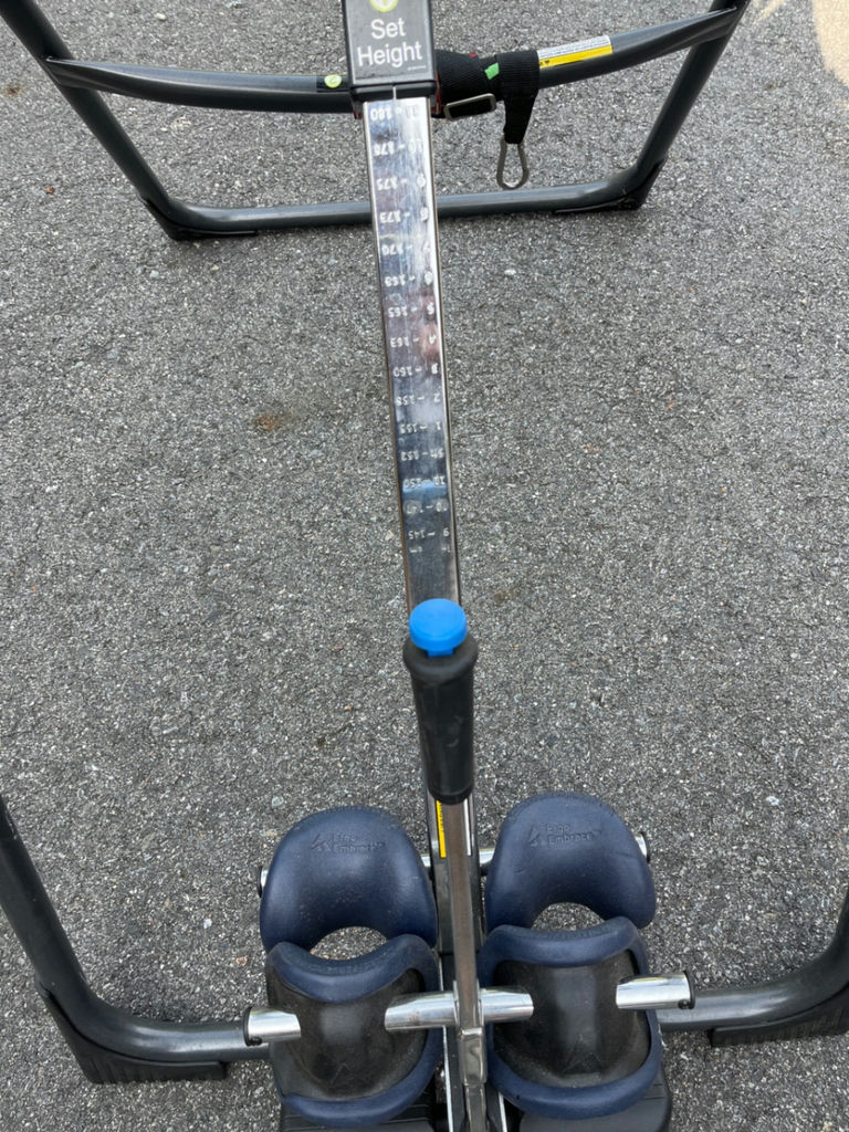 Teeter Inversion Table - image 3 of 4