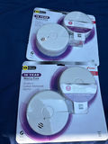 Kidde 10-Year Worry-Free Smoke and Carbon Monoxide Alarms (Four Units) - thumbnail 2 of 4