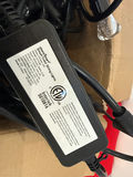 Box of string lights with power adapter - thumbnail 2 of 2