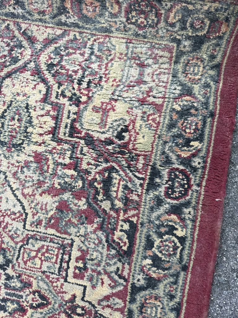 Oriental-style runner rug - image 5 of 6