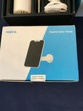 Security camera system with Reolink solar panel and Axis dome camera - thumbnail 4 of 6