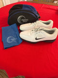 New Nike golf shoes with Akovos Open bag and towel - thumbnail 2 of 3