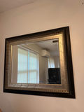 Ornate Framed Wall Mirror - thumbnail 2 of 2