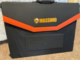 Massimo Portable Foldable Solar Panel Kit - thumbnail 2 of 5