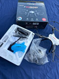 Force1 F100 Ghost Drone with blue canopy and accessories - thumbnail 1 of 3