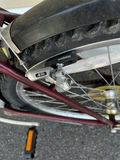 Scott Peak maroon mountain bicycle - thumbnail 5 of 6