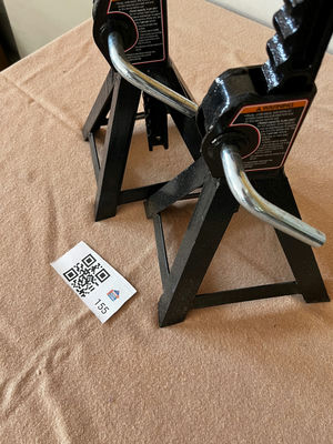 Pair of jack stands - Image 1 of 3