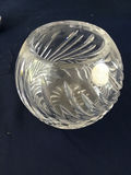 Crystal glassware collection: vases, bowls, jars - thumbnail 4 of 6