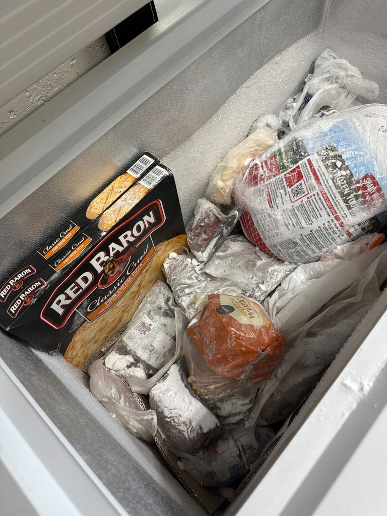 Chest freezer  - image 4 of 4
