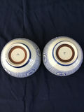 Pair of blue and white ceramic bowls - thumbnail 3 of 3