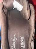 Brown Walter Hagen sneakers and athletic gear with bag - thumbnail 3 of 3
