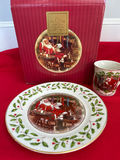 Christmas-themed ceramic kitchenware set - thumbnail 5 of 5