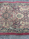 Persian-style Oriental Runner Rug - thumbnail 3 of 5