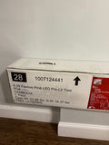 6.5-Foot Festive Pine LED Pre-Lit Christmas Tree in Box - thumbnail 2 of 3