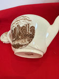 English Barker Bros Richmond transferware tea set and vase - thumbnail 5 of 6