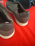 Brown Walter Hagen sneakers and athletic gear with bag - thumbnail 2 of 3