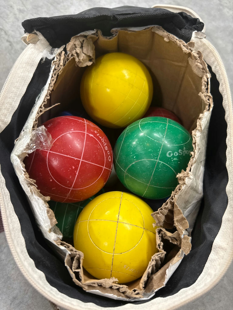 GoSports Bocce Ball Set - image 3 of 3