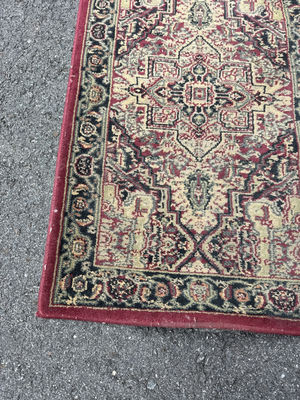 Oriental-style runner rug - Image 1 of 6