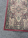 Oriental-style runner rug - thumbnail 1 of 6