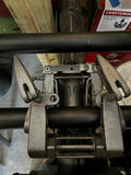 Mariner 4 hp outboard  motor with mounting bracket - thumbnail 4 of 6