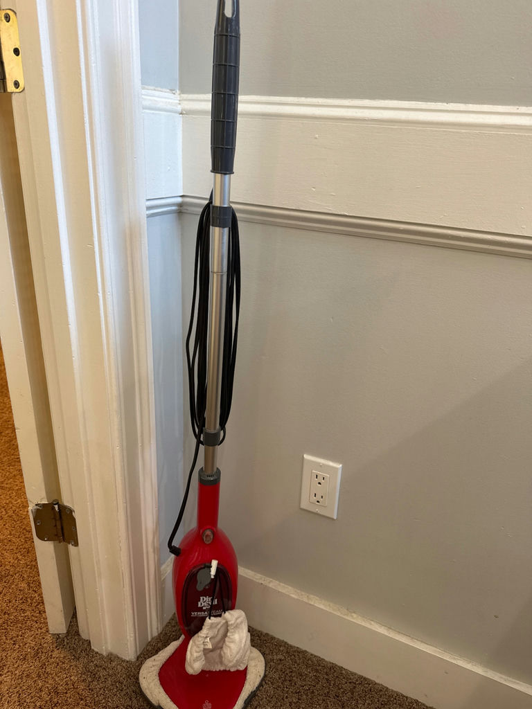 Dirt Devil Versa Steam Mop - image 1 of 2