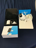 Security camera system with Reolink solar panel and Axis dome camera - thumbnail 1 of 6