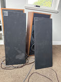 Pair of KEF C65 floorstanding speakers - thumbnail 1 of 3