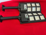 Pair of outdoor LED flood lights - thumbnail 1 of 2