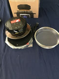 Mealthy CrispLid air fryer lid with gasket set and accessories - thumbnail 2 of 3