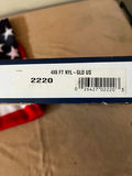 4x6 ft Nylon U.S. Flag in Annin Flagmakers Box and flag scarf - thumbnail 4 of 4