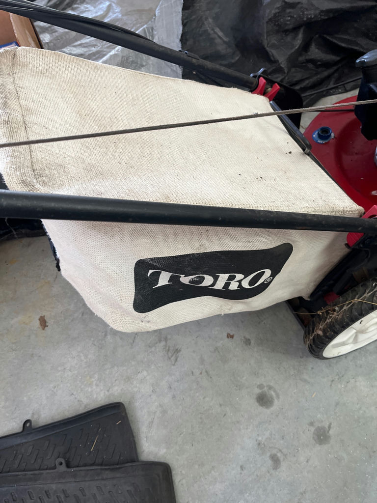 Toro Recycler Gas-Powered Lawn Mower - image 1 of 3