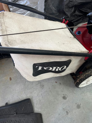 Toro Recycler Gas-Powered Lawn Mower - Image 1 of 3