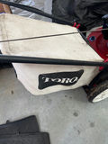 Toro Recycler Gas-Powered Lawn Mower - thumbnail 1 of 3