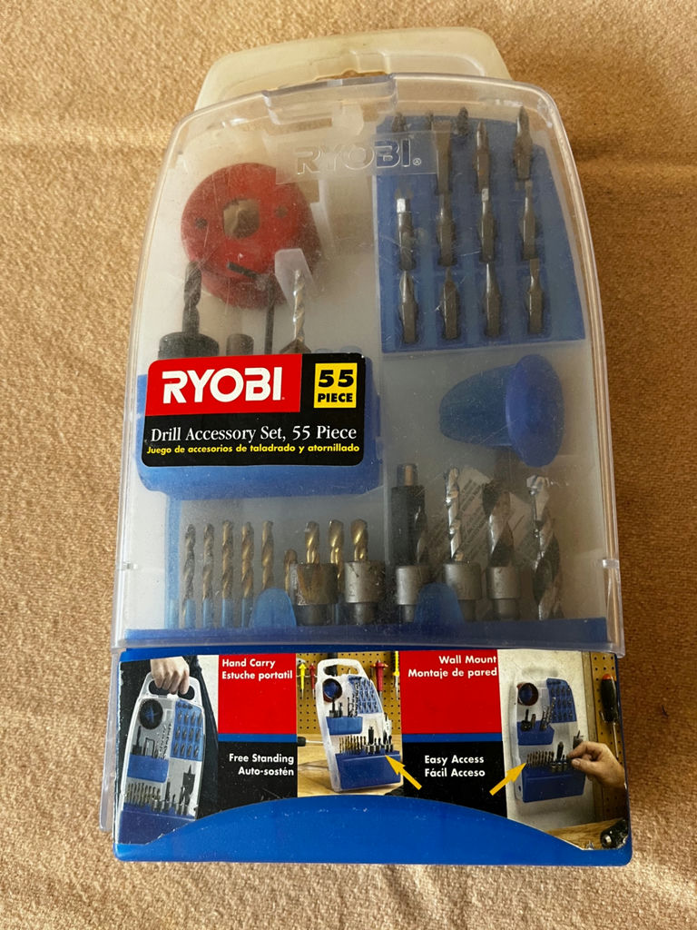 Ryobi 55-Piece Drill Accessory Set - image 2 of 3