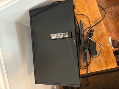 Samsung Television  - Image 1 of 3
